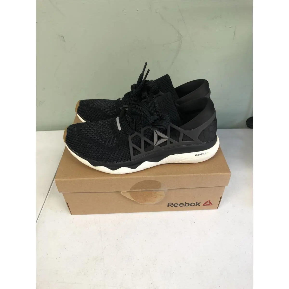 Reebok shoes - Reebok Floatride Run - Floatride Run - Black 1