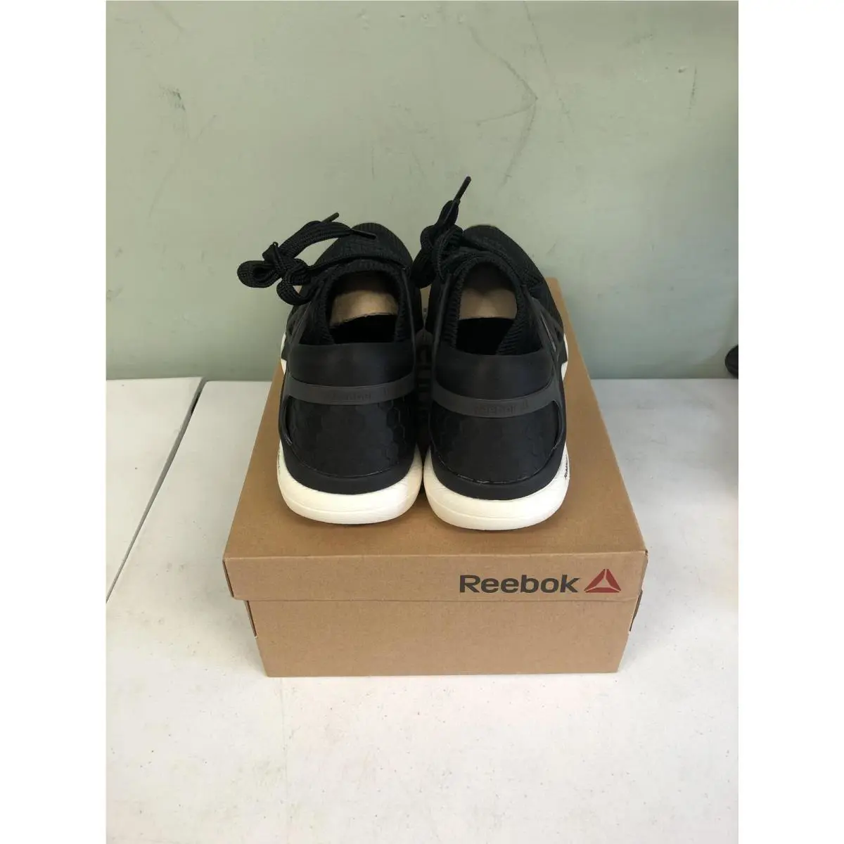 Reebok shoes - Reebok Floatride Run - Floatride Run - Black 2