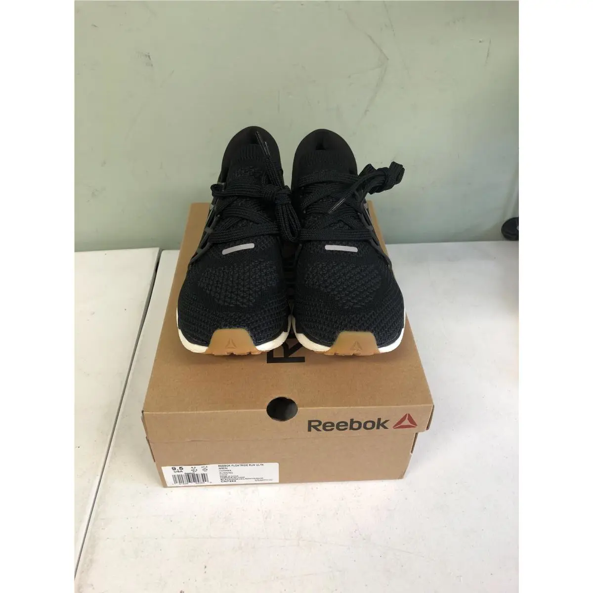 Reebok shoes - Reebok Floatride Run - Floatride Run - Black 4