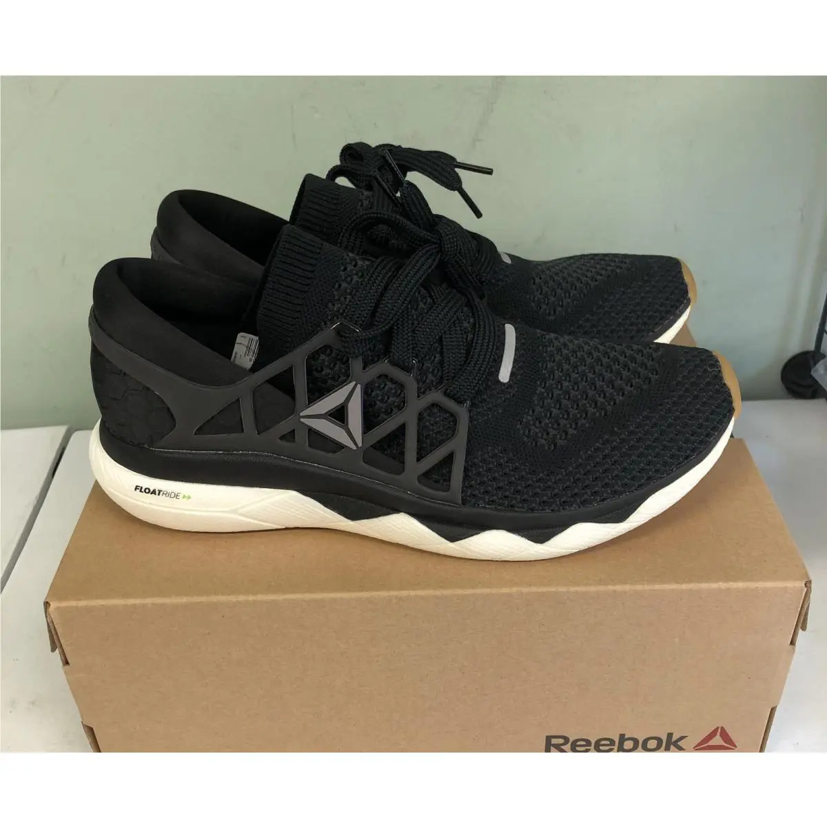 Reebok shoes - Reebok Floatride Run - Floatride Run - Black 5