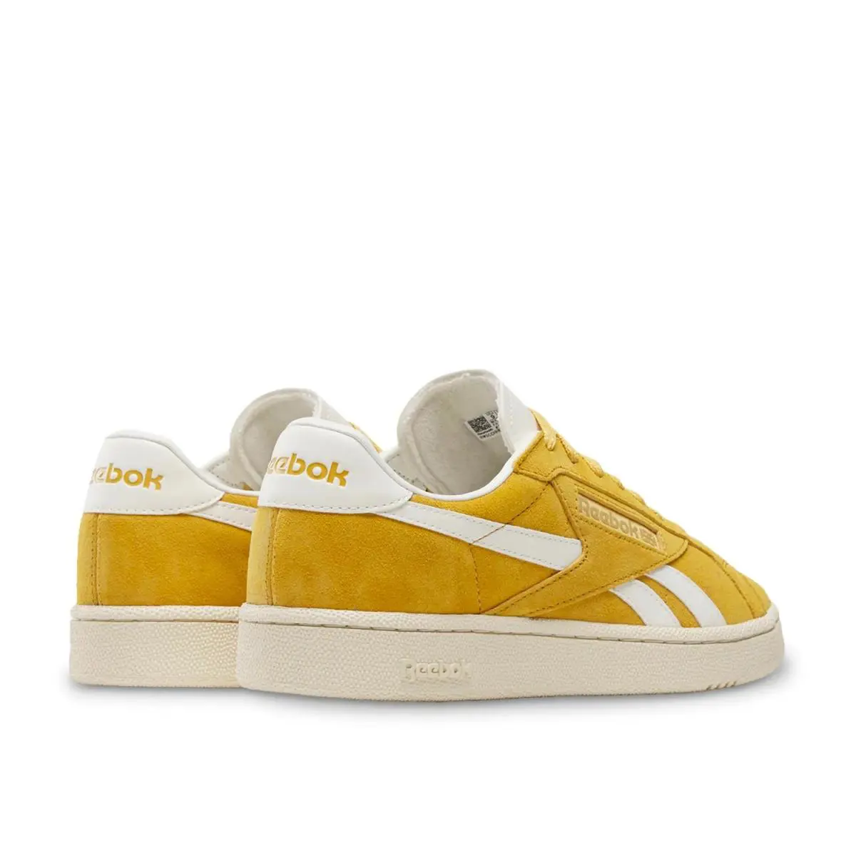 Reebok shoes - Yellow 1