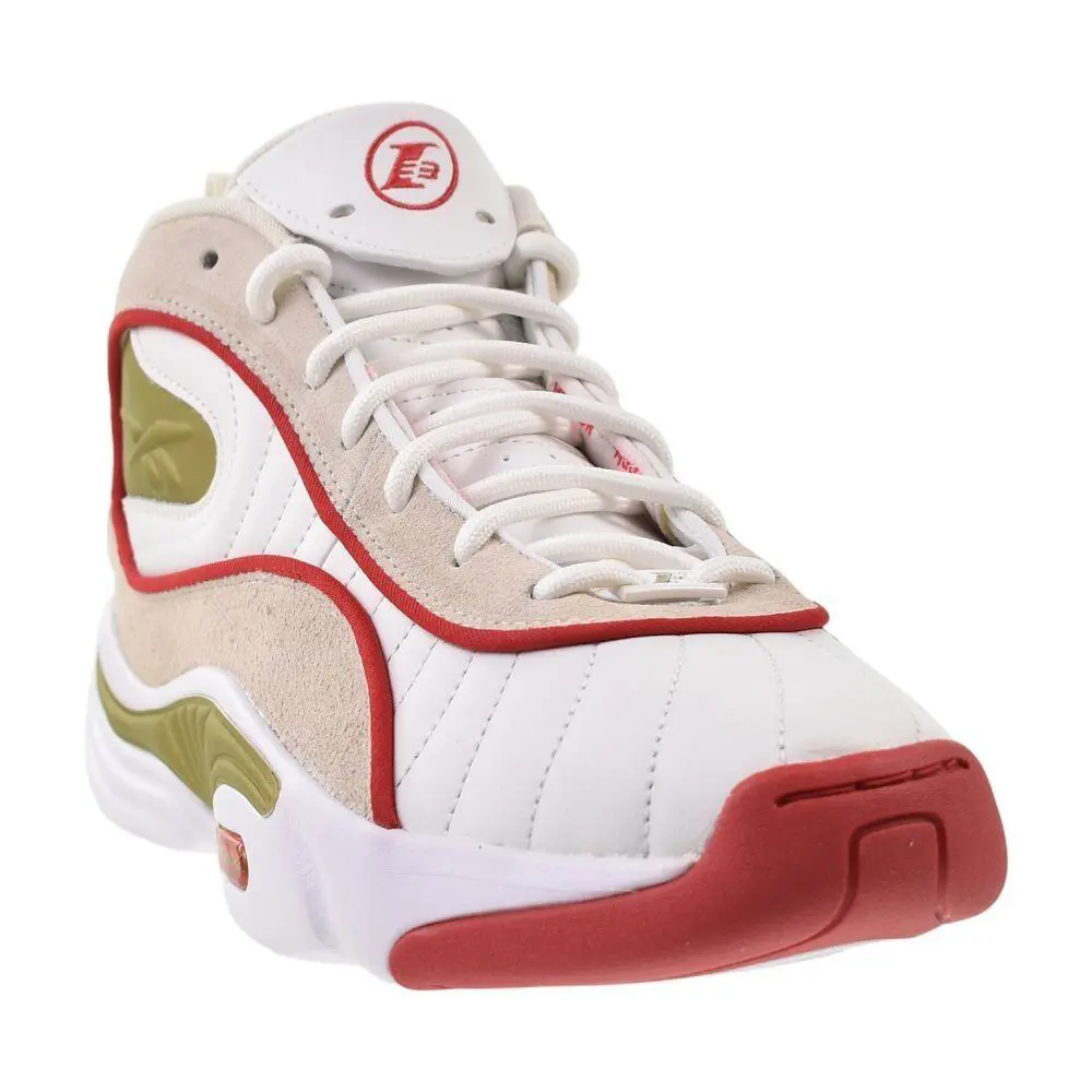 Reebok shoes - White/Chalk/Red 0