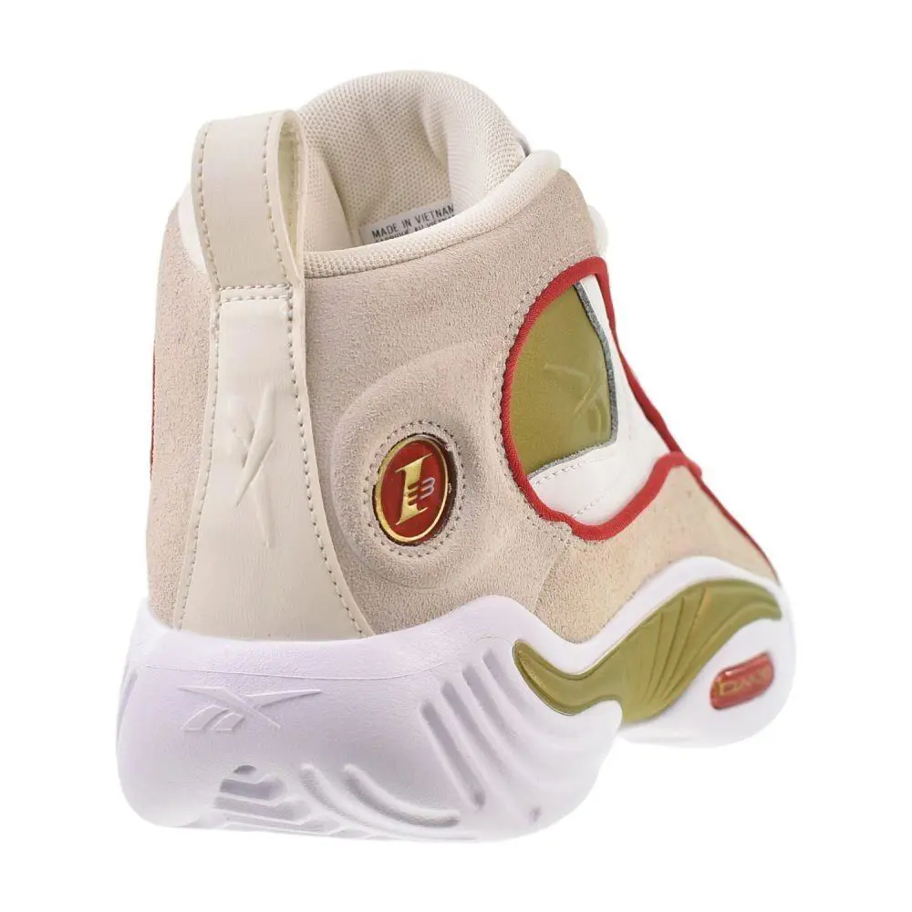 Reebok shoes - White/Chalk/Red 1