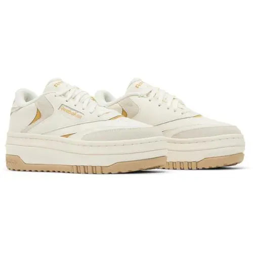 Reebok shoes - Chalk/But/Chalk 0
