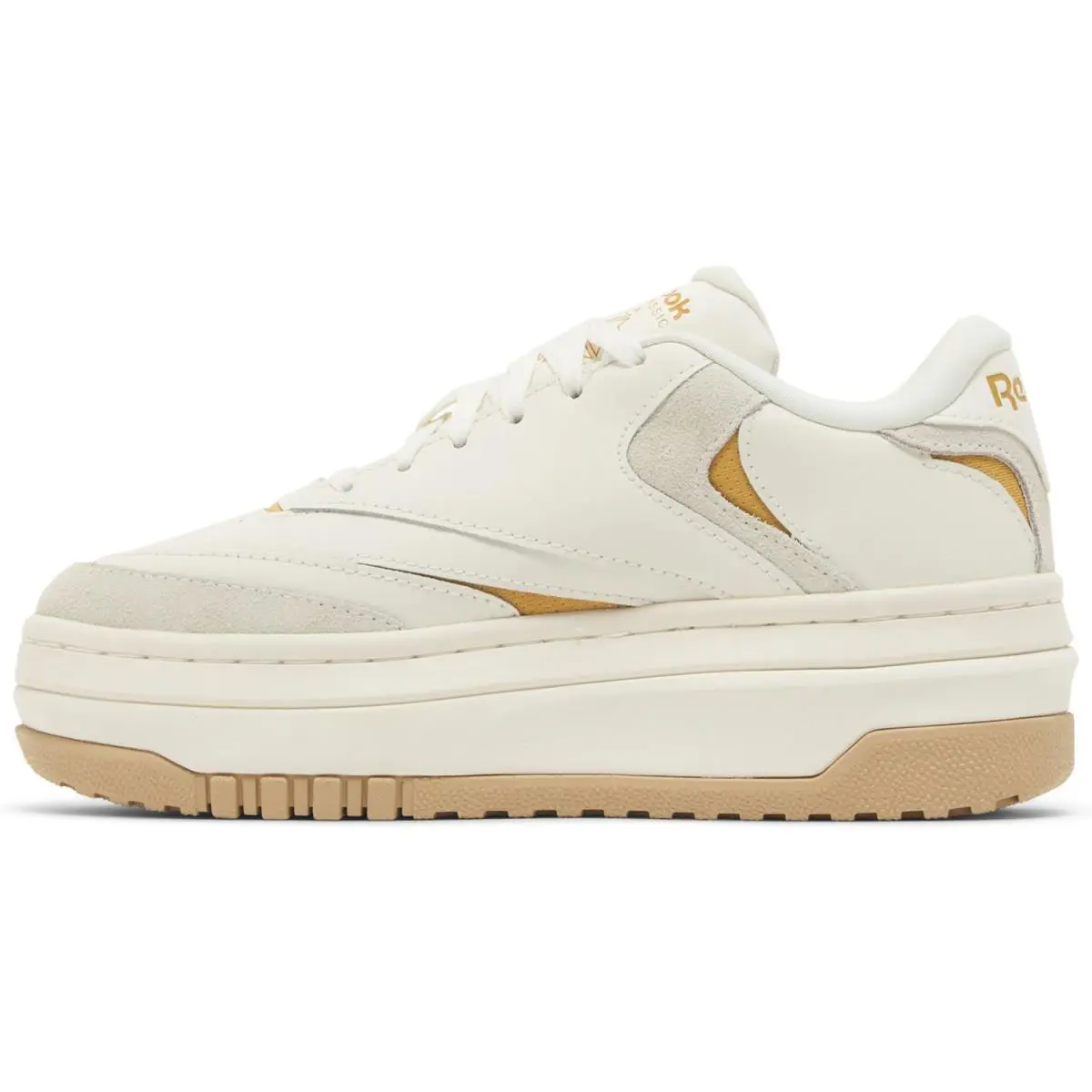 Reebok shoes - Chalk/But/Chalk 1