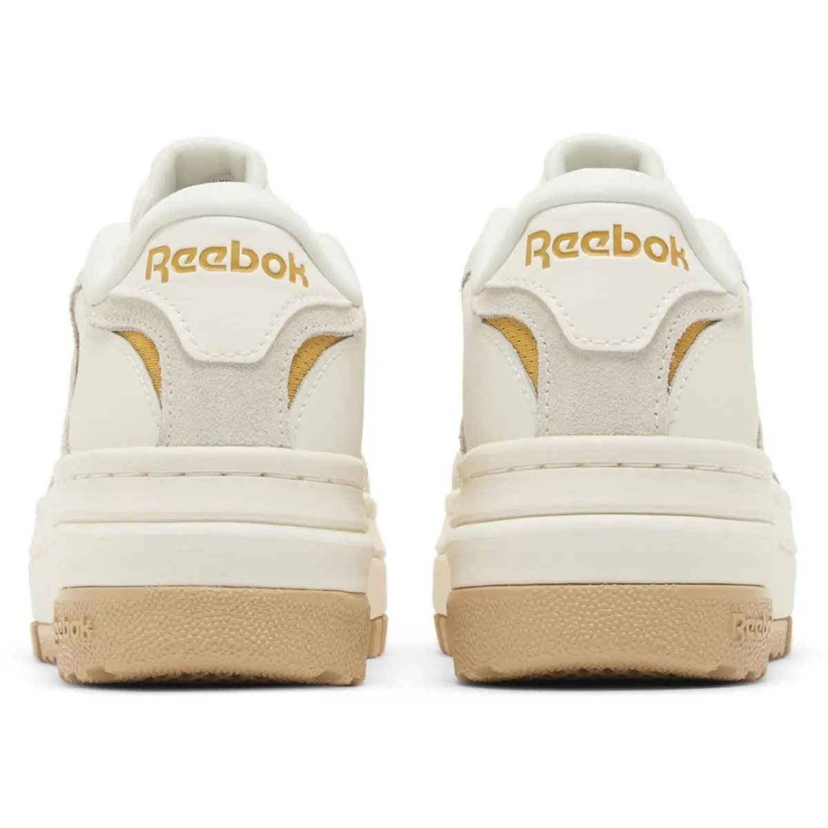 Reebok shoes - Chalk/But/Chalk 7