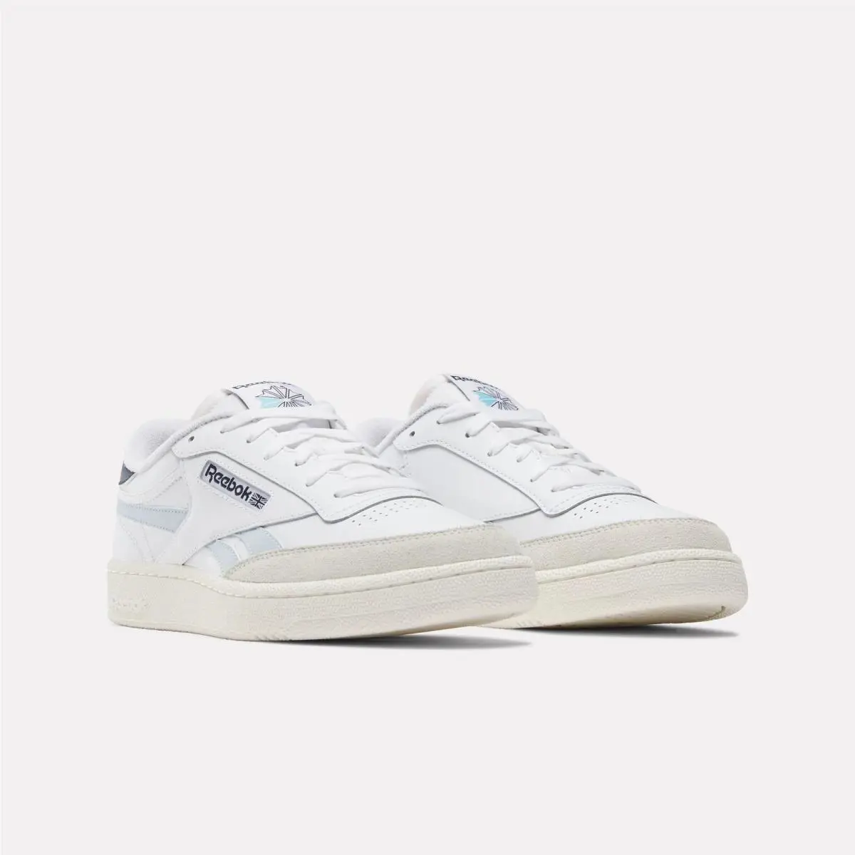 Reebok shoes - White / Feel Good Blue / Vector Navy 0