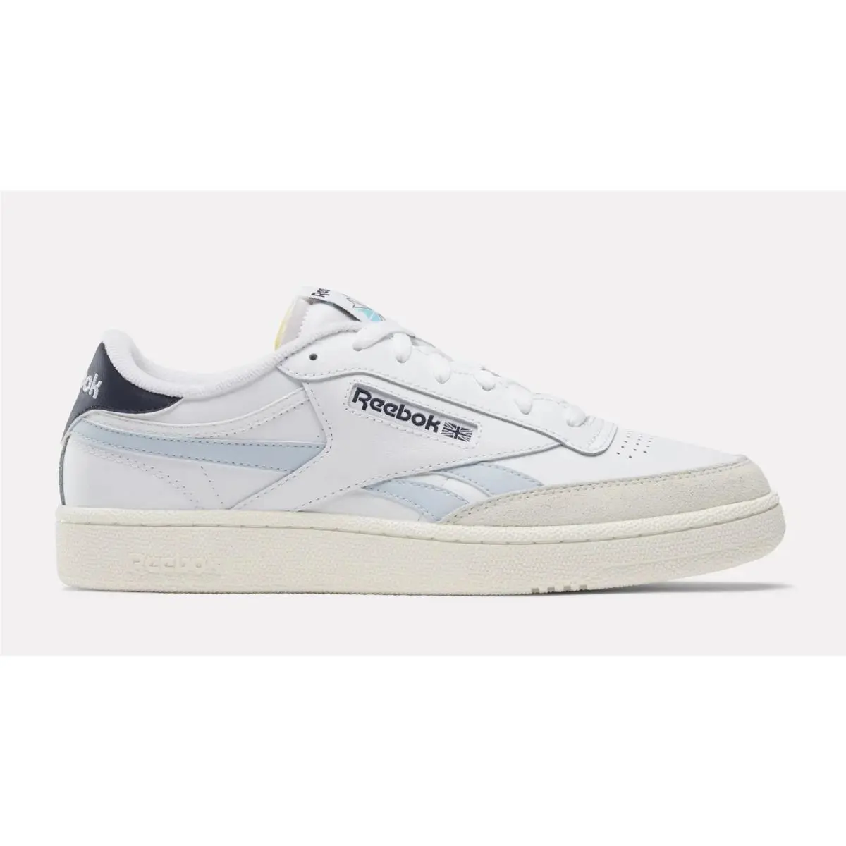 Reebok shoes - White / Feel Good Blue / Vector Navy 4
