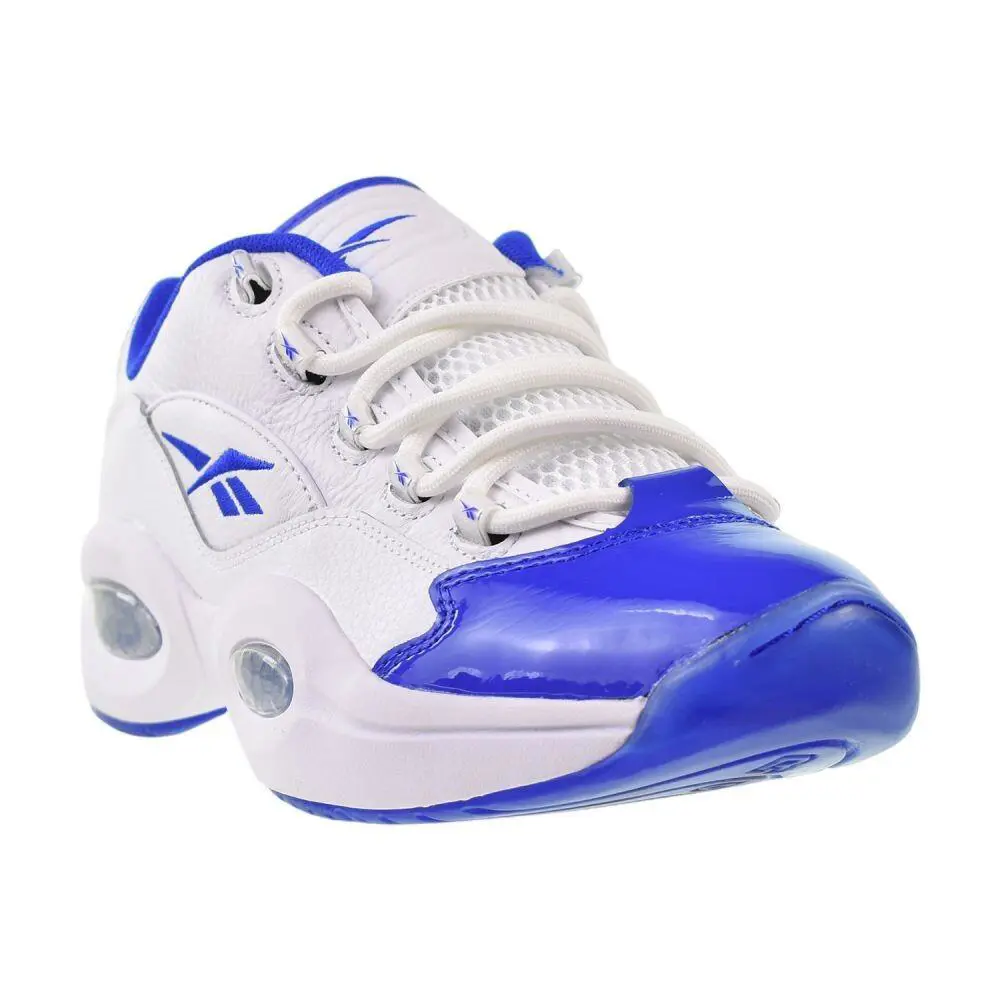 Reebok shoes - White/Electric Cobalt/Core Black 0