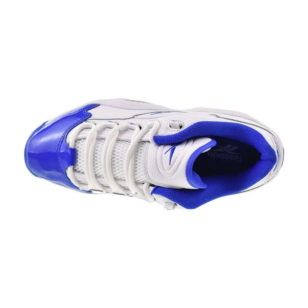 Reebok shoes - White/Electric Cobalt/Core Black 3