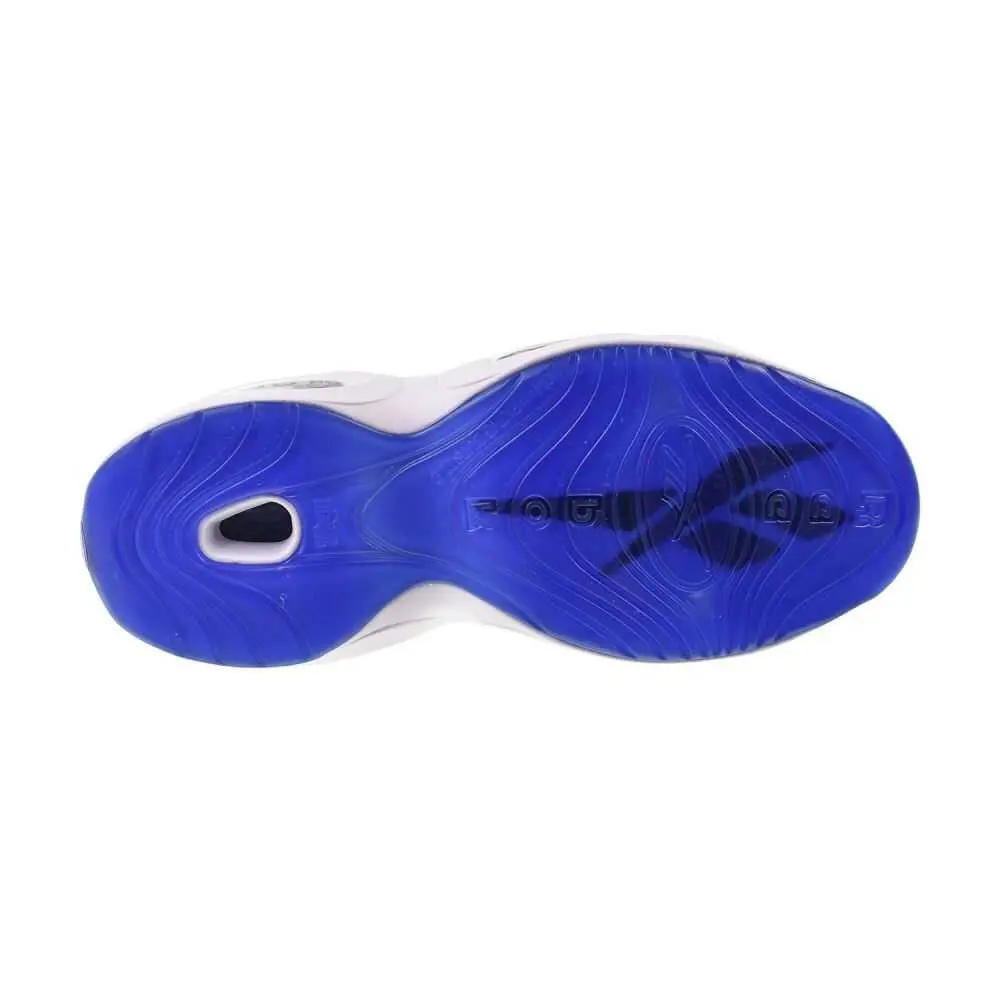 Reebok shoes - White/Electric Cobalt/Core Black 4