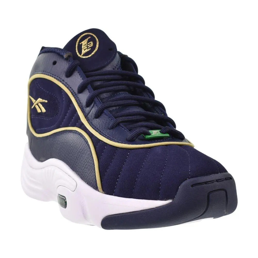 Reebok shoes - Vector Navy/White/Metallic Gold 0