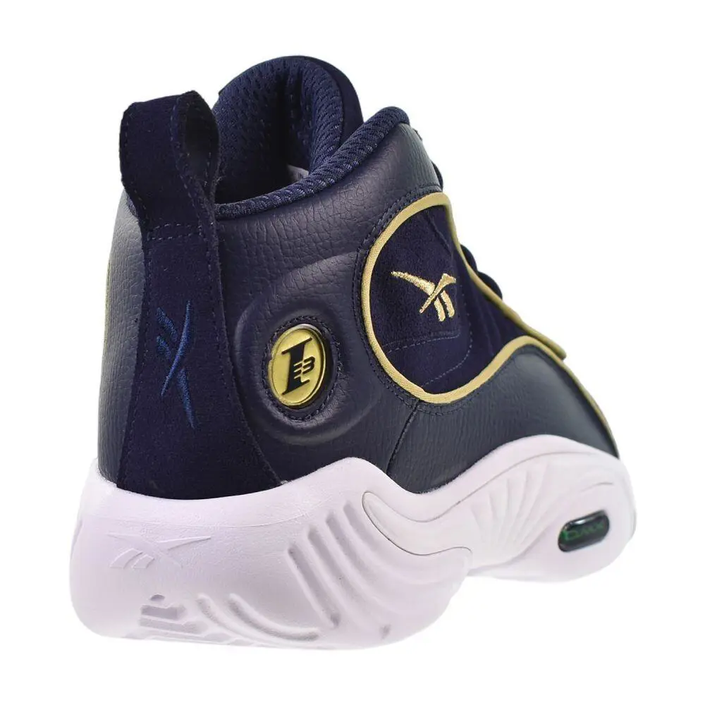 Reebok shoes - Vector Navy/White/Metallic Gold 1