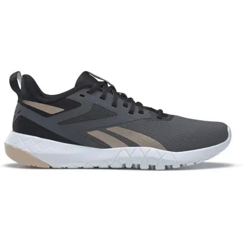 100062694/HP9220 Womens Reebok Flexagon Force 4 - Cblack/Purgry/Slemet