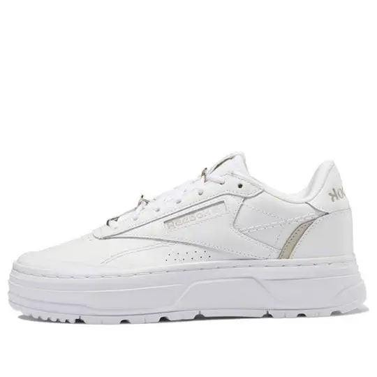 Reebok shoes - Reebok Club C Double Geo GX8766 - GX8766 - White 1