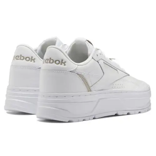Reebok shoes - Reebok Club C Double Geo GX8766 - GX8766 - White 2