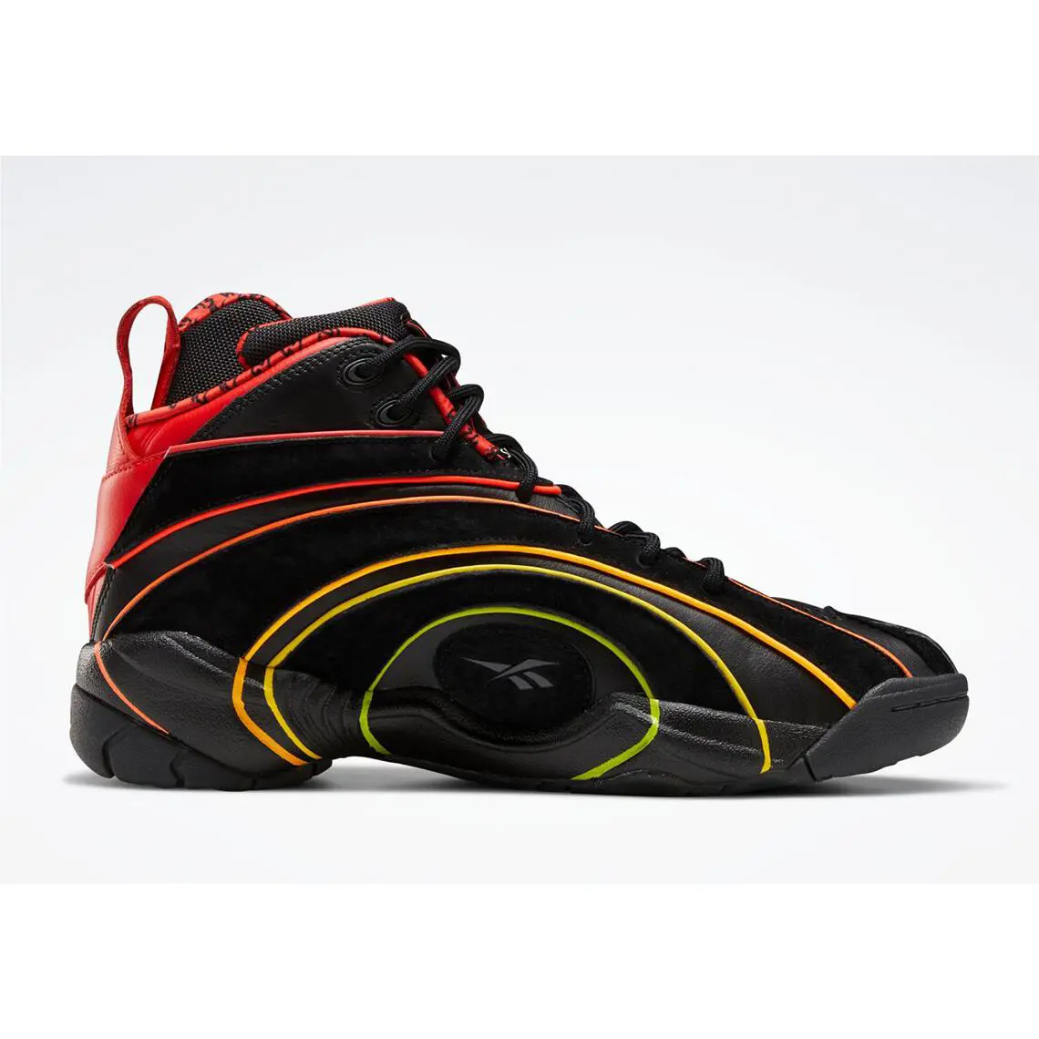 Reebok shoes - Reebok Shaqnosis - Shaqnosis - H68851 - Black 5