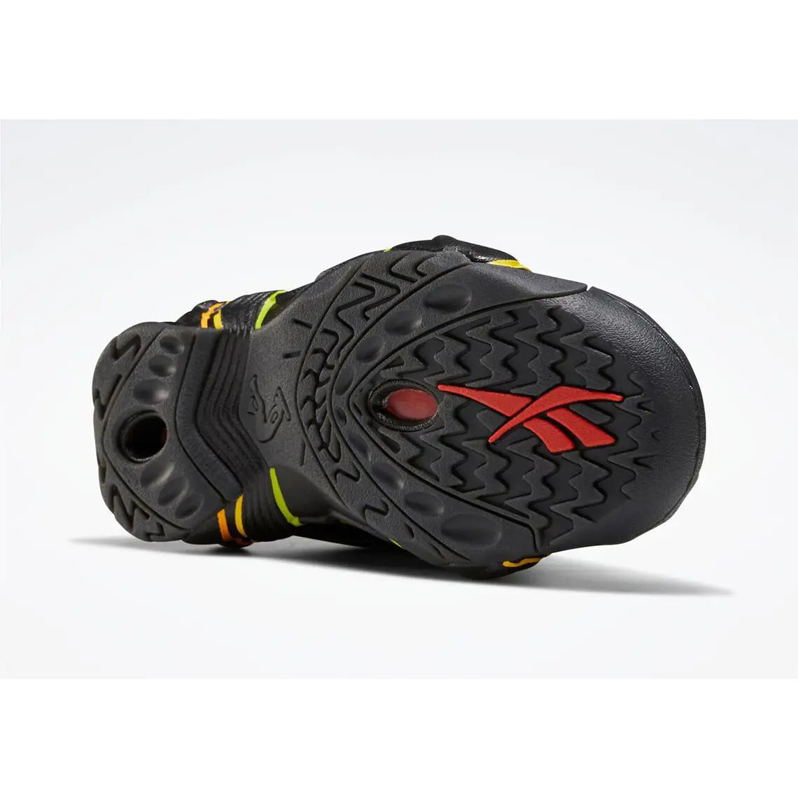 Reebok shoes - Reebok Shaqnosis - Shaqnosis - H68851 - Black 7