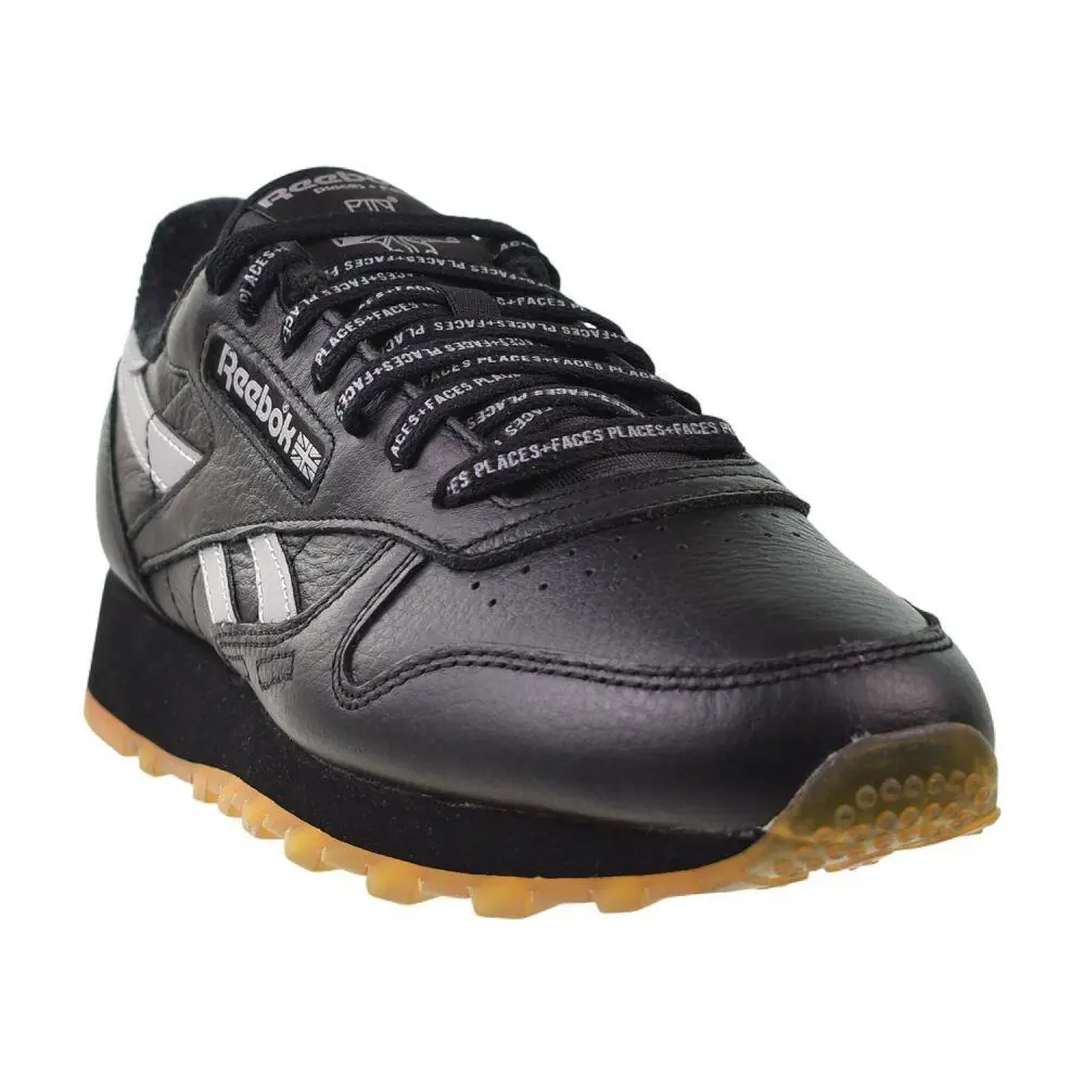 Reebok shoes - Black/Silver/White 0