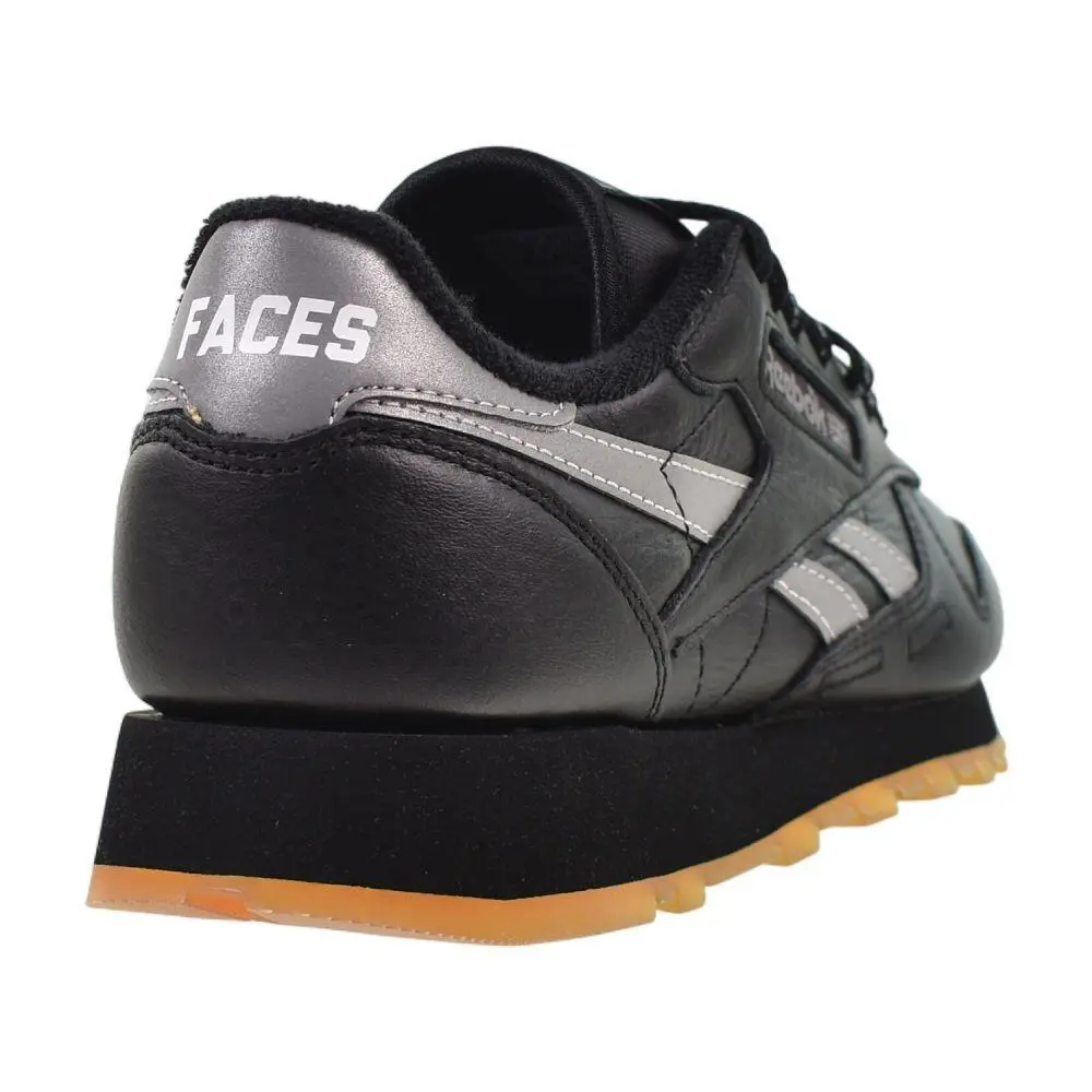 Reebok shoes - Black/Silver/White 1