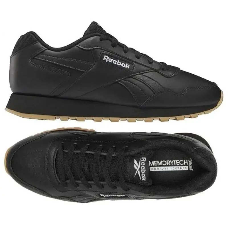 Reebok shoes - Reebok Royal - Royal - DV5411 - Black White Gum 5