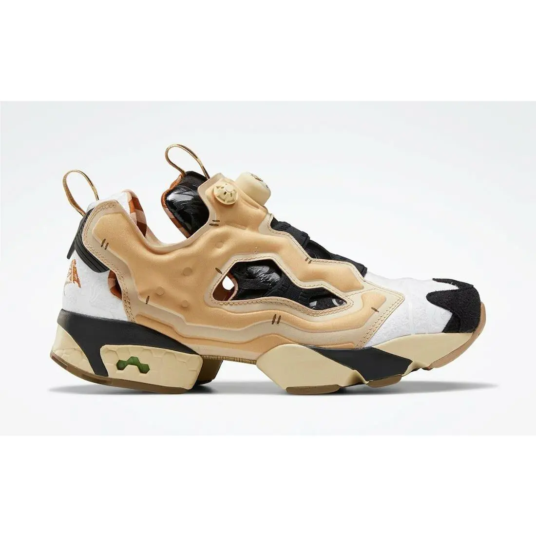 Reebok shoes - Reebok Instapump Fury - Instapump Fury - EH3255 - White 0