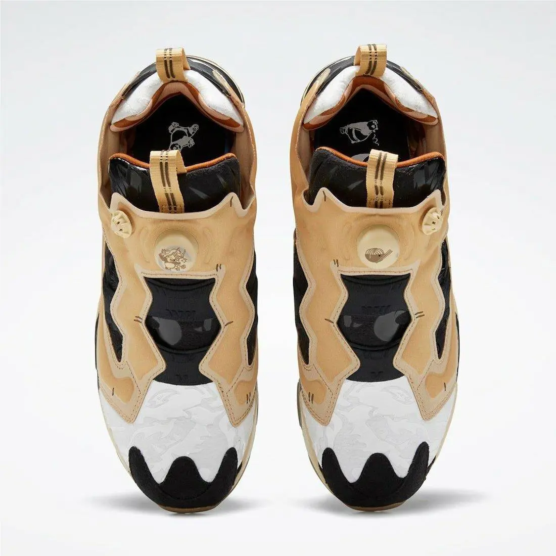 Reebok shoes - Reebok Instapump Fury - Instapump Fury - EH3255 - White 1
