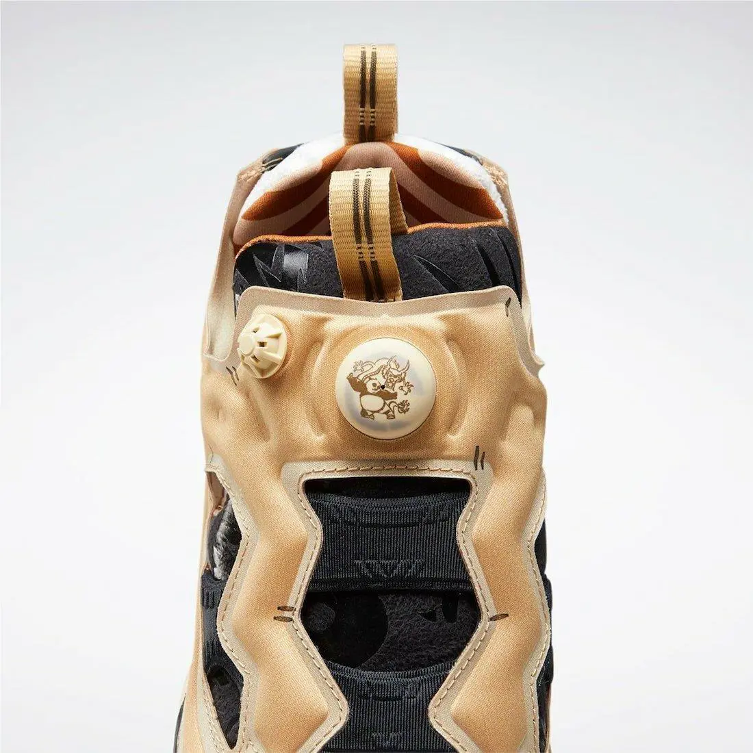 Reebok shoes - Reebok Instapump Fury - Instapump Fury - EH3255 - White 3