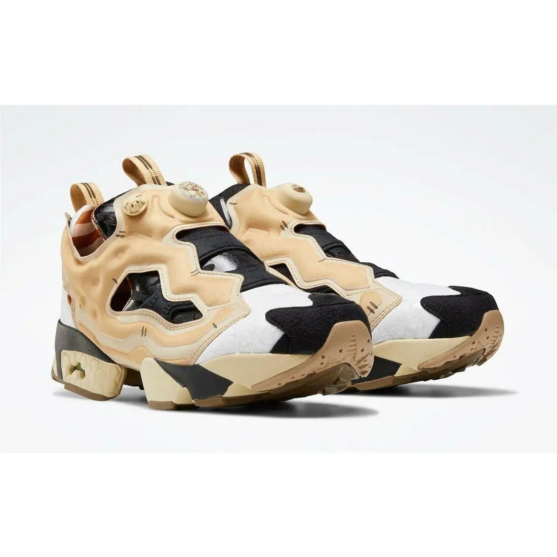 Reebok shoes - Reebok Instapump Fury - Instapump Fury - EH3255 - White 5