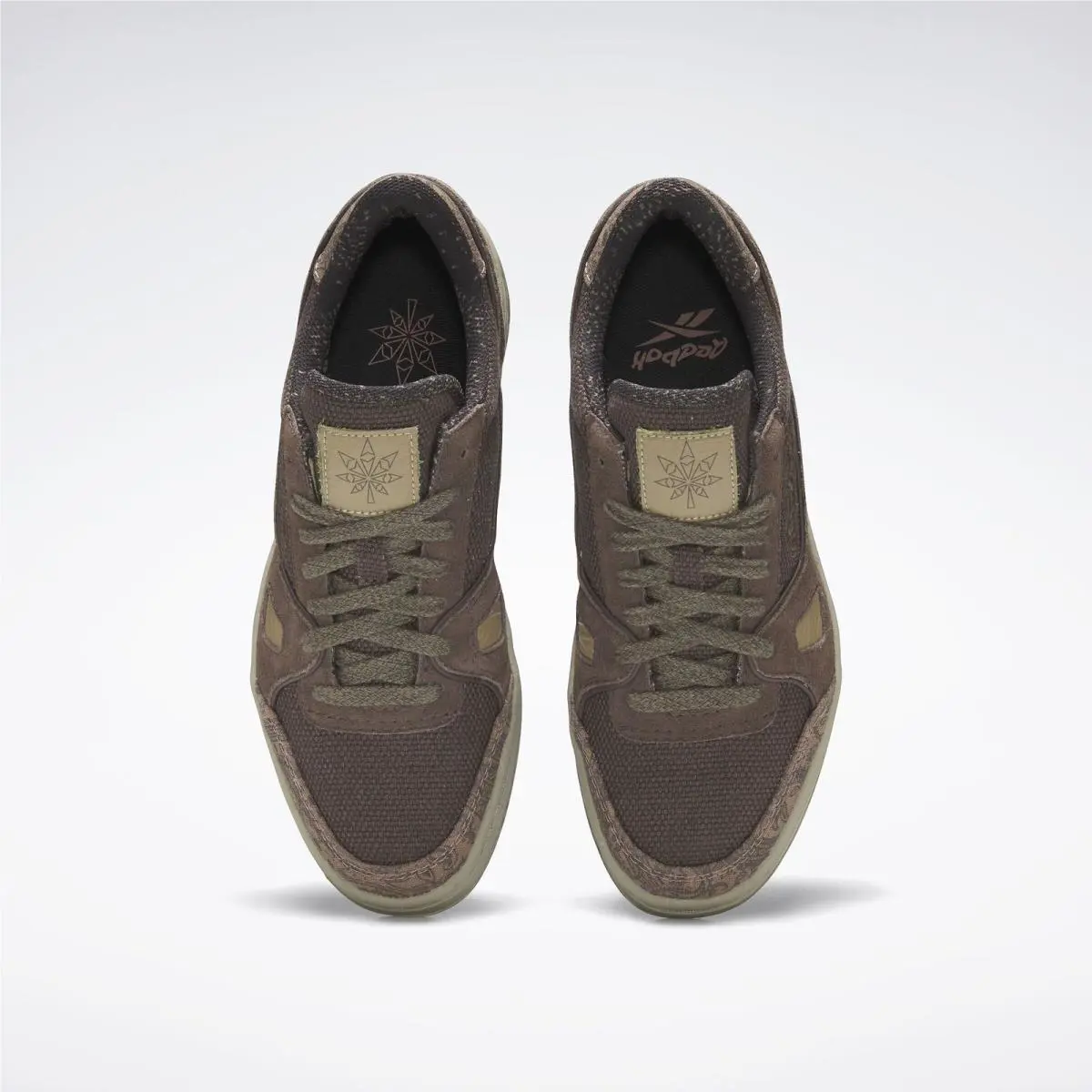 Reebok shoes - Grizzly Brown/Cinnamon Stick/Super Neutral 2