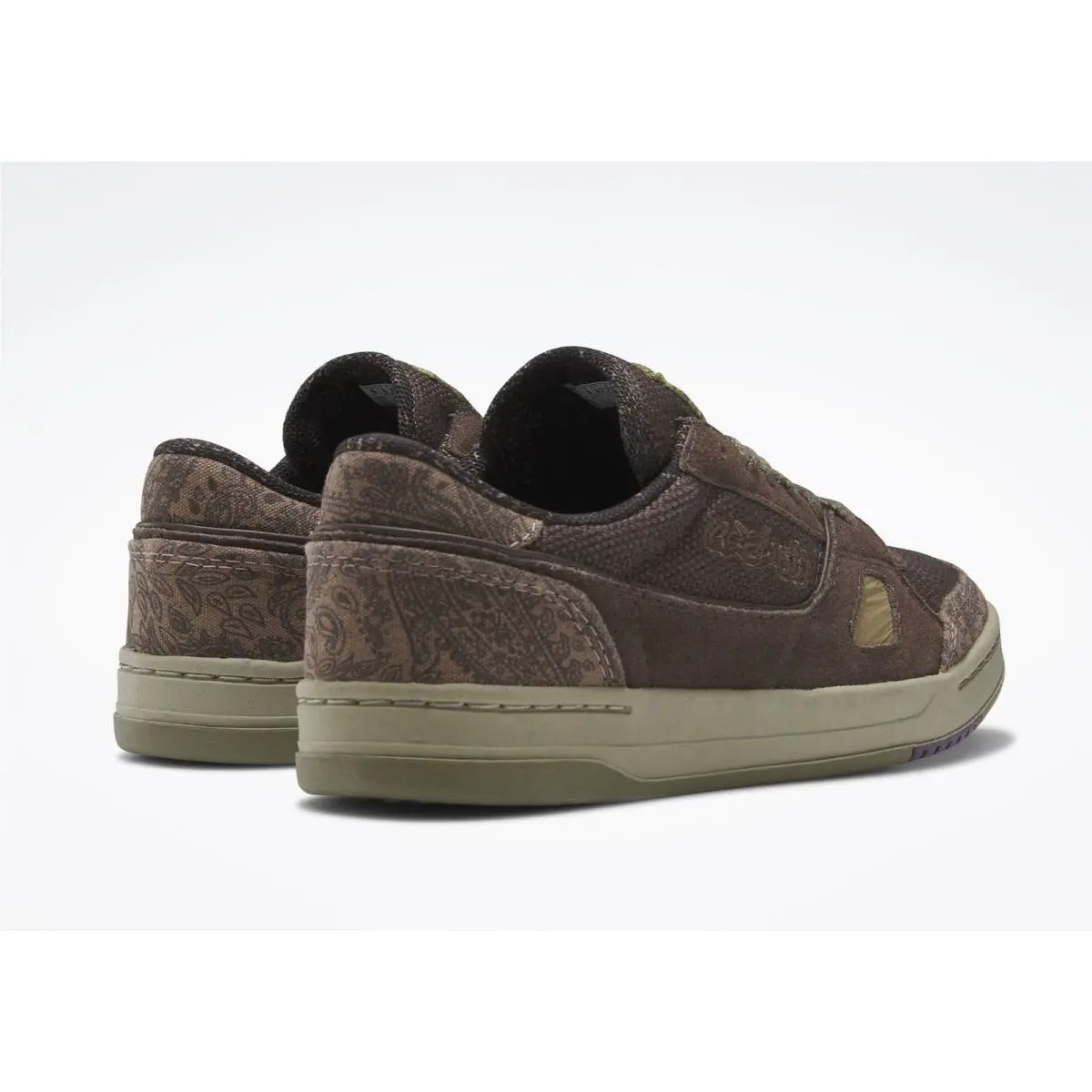 Reebok shoes - Grizzly Brown/Cinnamon Stick/Super Neutral 4