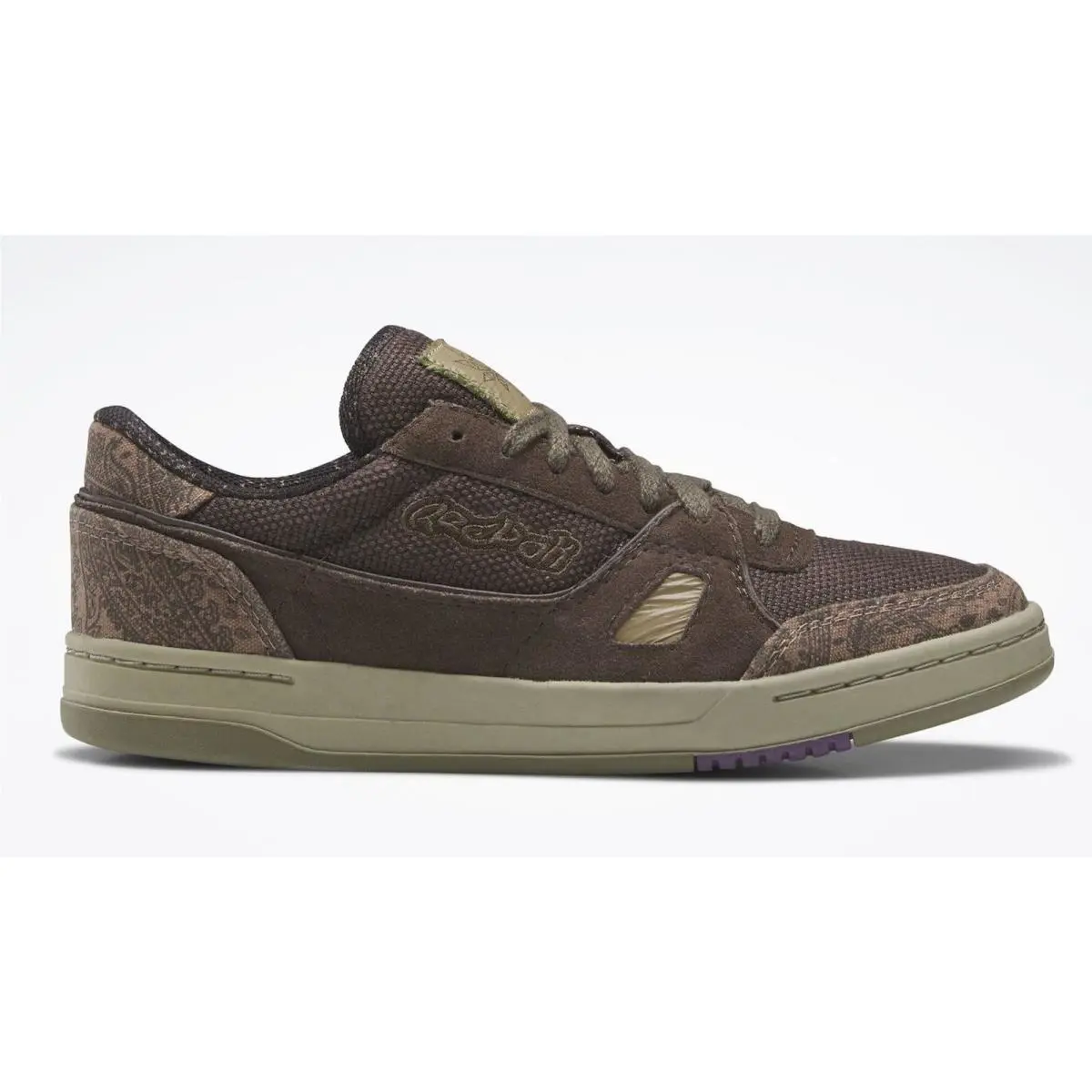 Reebok shoes - Grizzly Brown/Cinnamon Stick/Super Neutral 5