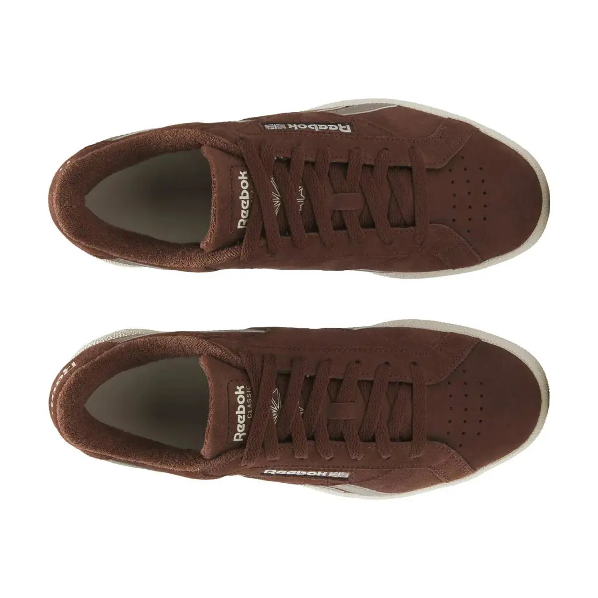 Reebok shoes - Dark Brown 2