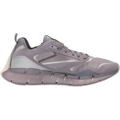 Reebok Women`s Zig Kinetica Horizon Running Sneaker FW6280 Purple