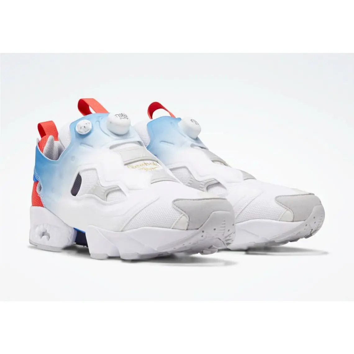 Reebok shoes - Reebok Instapump Fury - Instapump Fury - EH3255 - White 8