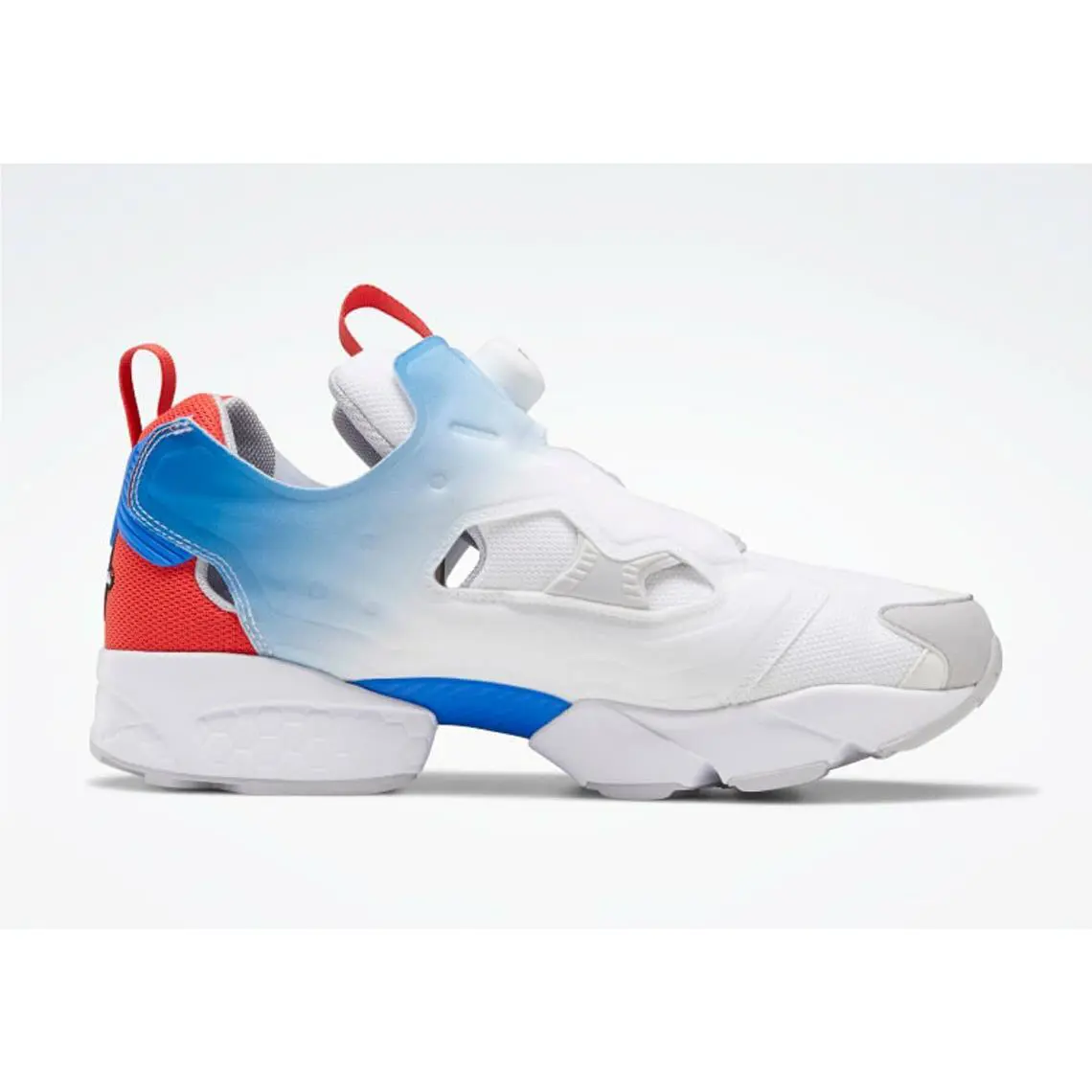Reebok shoes - Reebok Instapump Fury - Instapump Fury - EH3255 - White 7