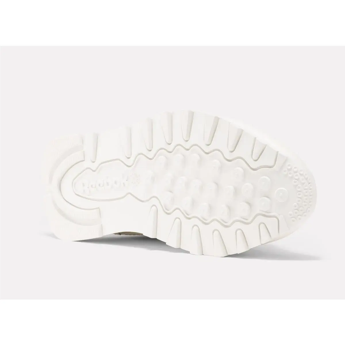 Reebok shoes - Chalk/Chalk/Pospin 9