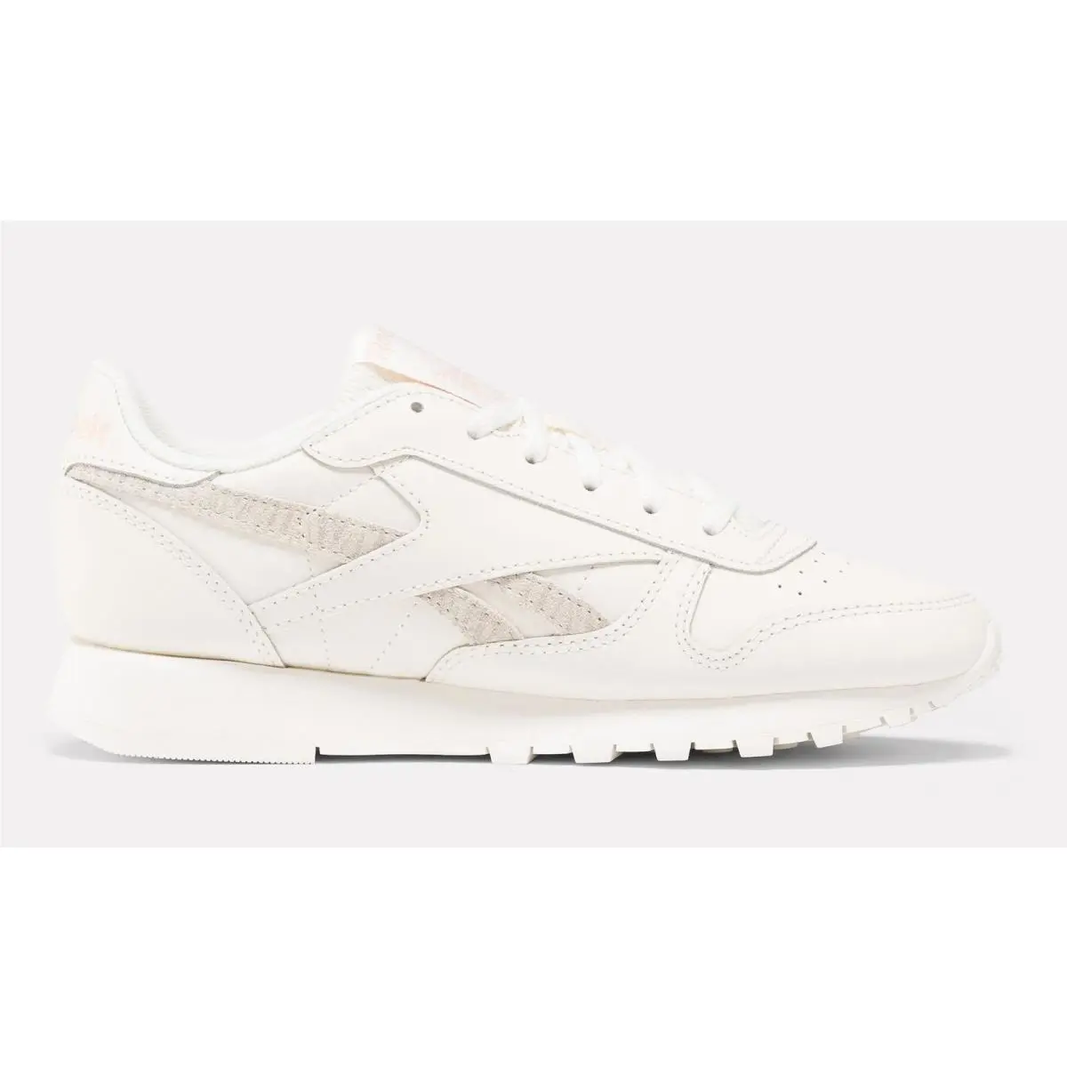 Reebok shoes - Chalk/Chalk/Pospin 7