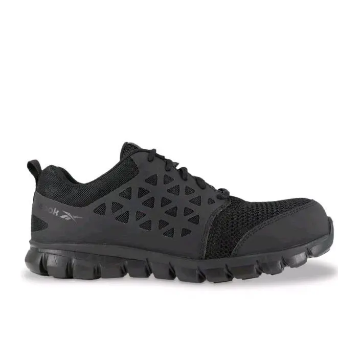 Reebok shoes - Reebok Work - Work - RB039 - Black 1