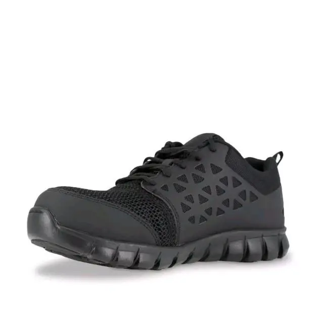 Reebok shoes - Reebok Work - Work - RB039 - Black 3