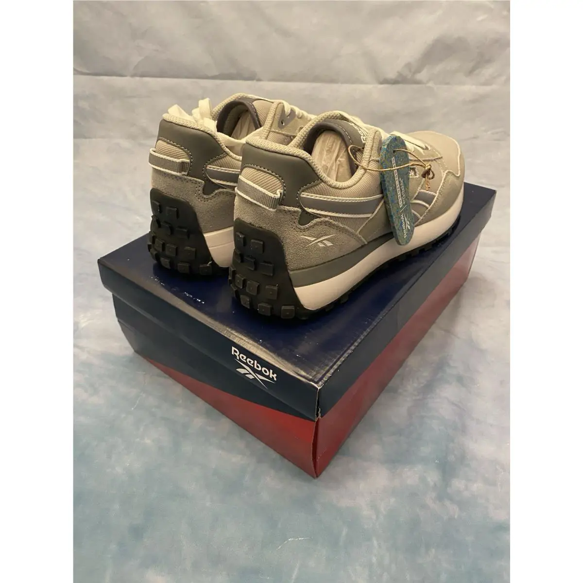 Reebok shoes - Reebok Drive - Drive - Gray 3