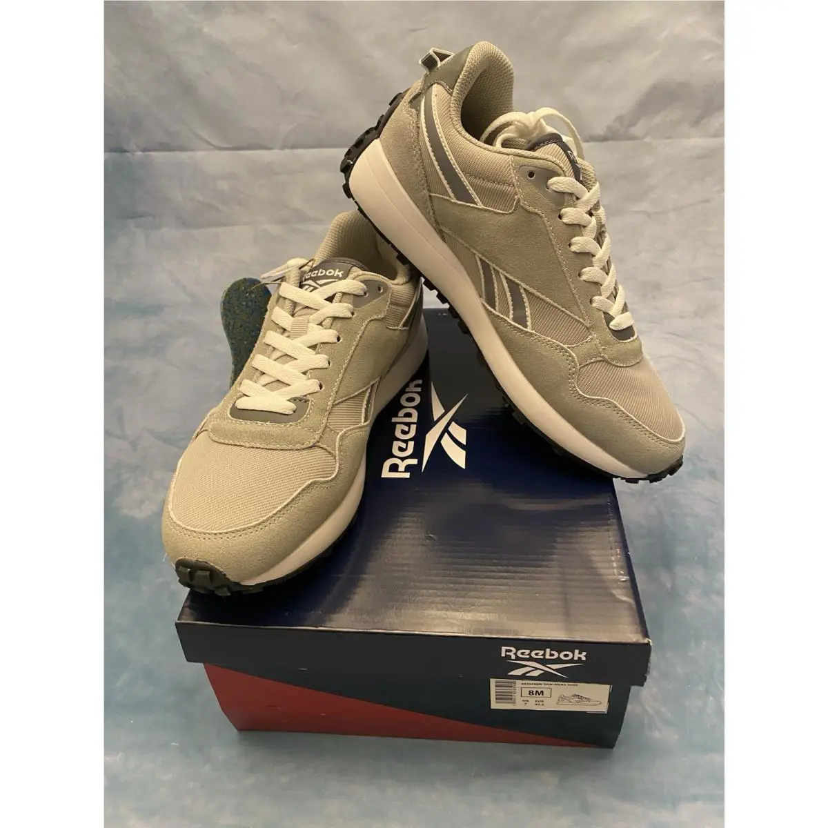 Reebok shoes - Reebok Drive - Drive - Gray 5