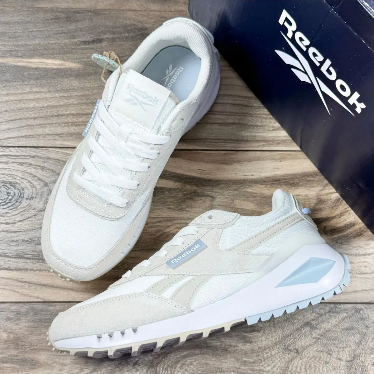 Reebok shoes - Reebok Racer - Racer - Multicolor 1