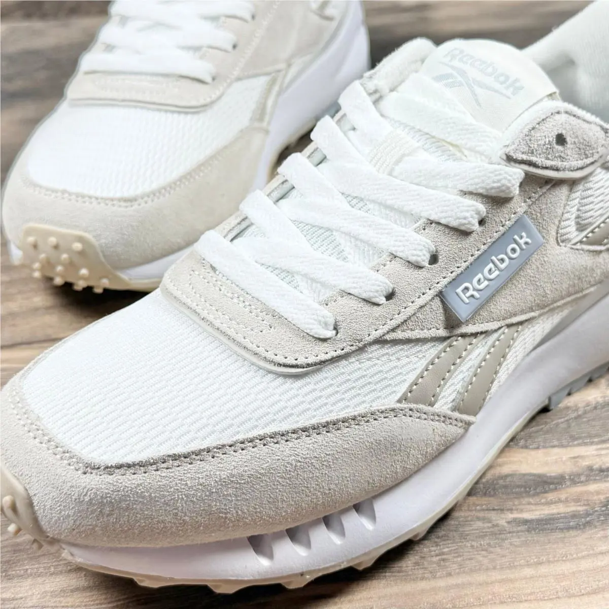 Reebok shoes - Reebok Racer - Racer - Multicolor 3