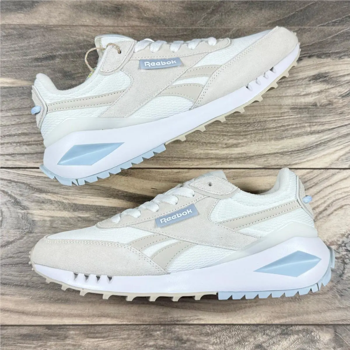 Reebok shoes - Reebok Racer - Racer - Multicolor 4