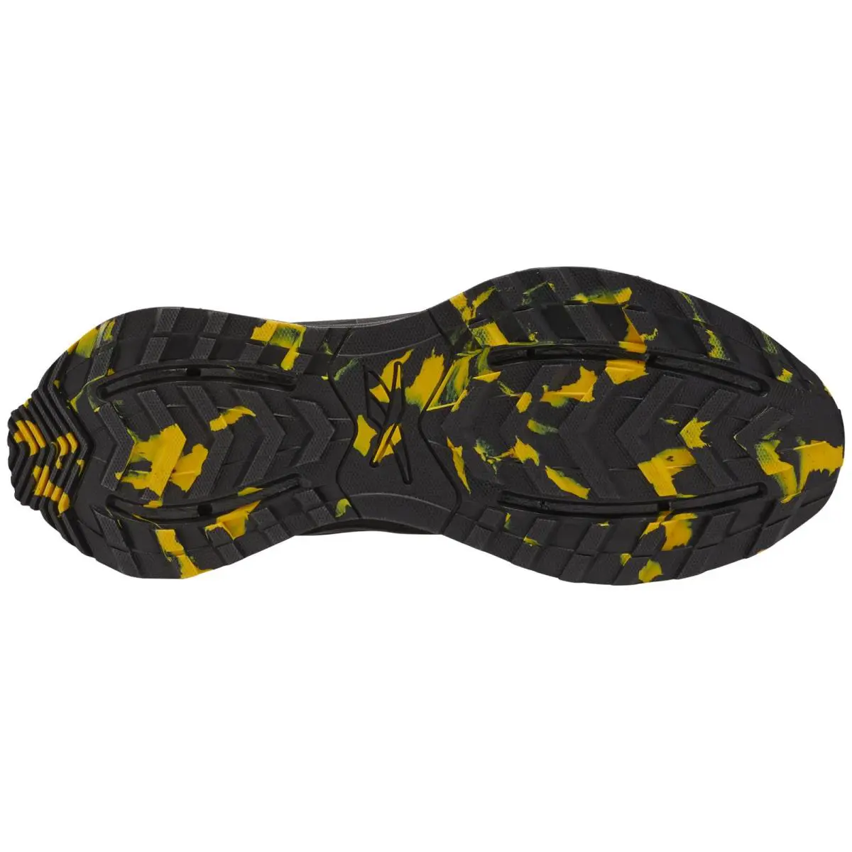 Reebok shoes - LZB99 - LZB99 - Pure Grey/Black/Yellow (UPC: 196464118655) 0