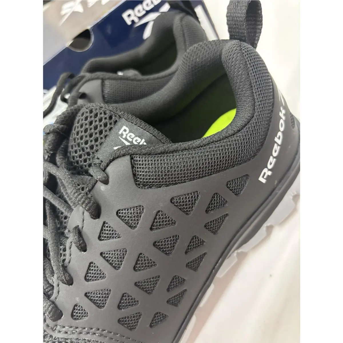 Reebok shoes - Reebok SubLite - SubLite - Black (UPC: 690774386464) 3