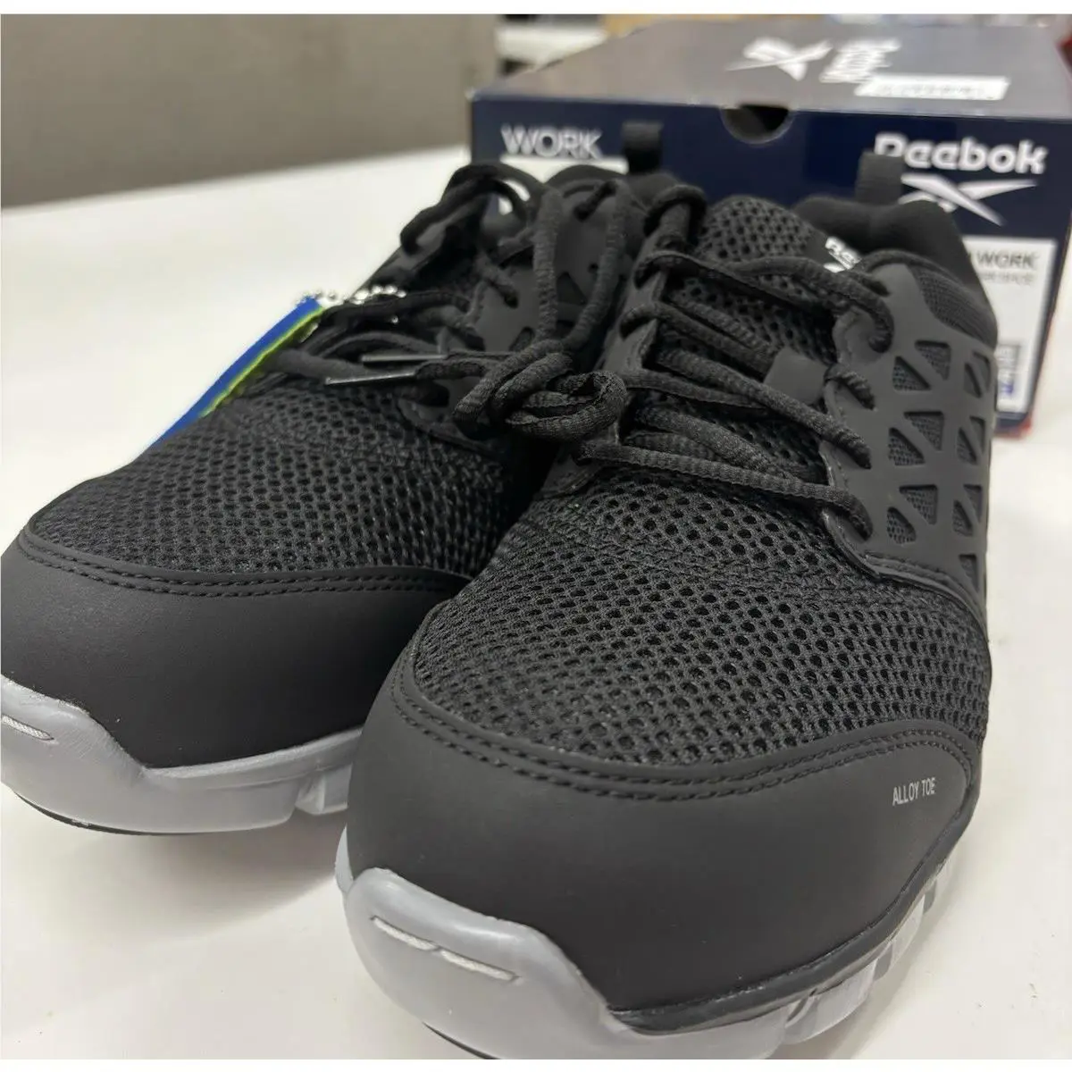 Reebok shoes - Reebok SubLite - SubLite - Black (UPC: 690774386464) 4