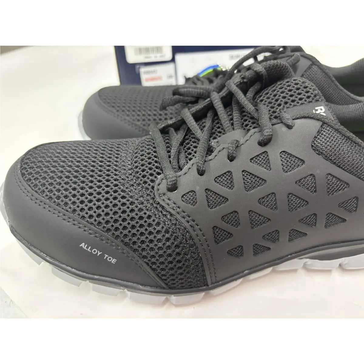 Reebok shoes - Reebok SubLite - SubLite - Black (UPC: 690774386464) 6