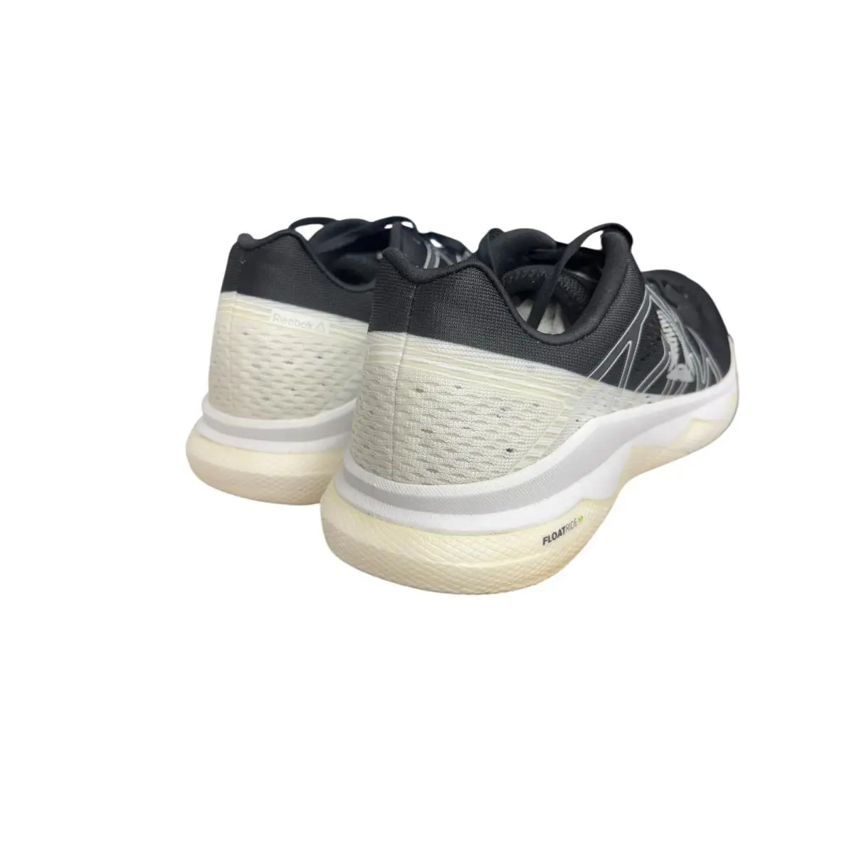 Reebok shoes - DV3874 - DV3874-BLA-9 US - Black/White/Silver (UPC: 192612081574) 0